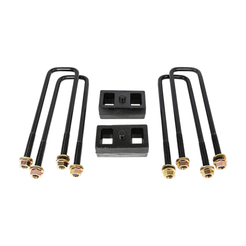 2'' REAR BLOCK KIT - GM 1500/2500/3500