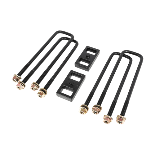 1'' REAR BLOCK KIT - CHEVY/GMC