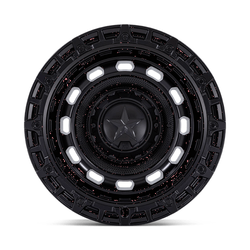 R.O.F. 20X9 6X135/5.5 106 +20 M-BLK
