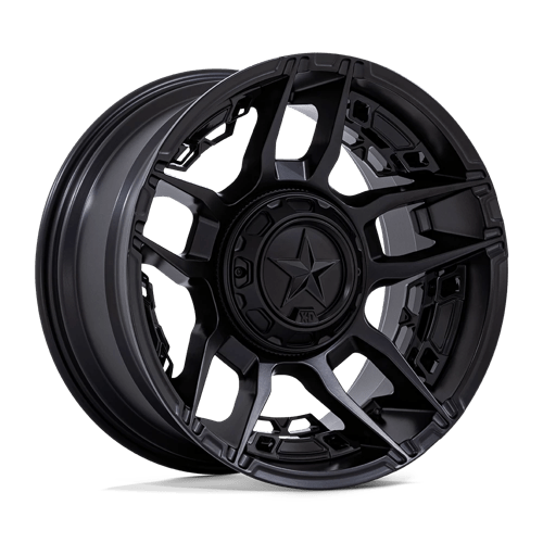 SLASH 20X9 6X135/5.5 106 +20 M-BLK