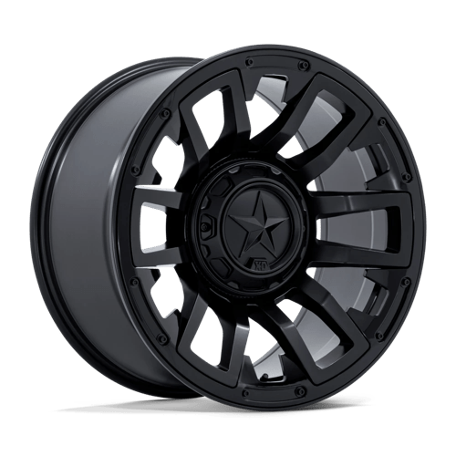 COLOSSUS 20X9 8X170 125 +1 M-BLK
