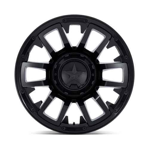 COLOSSUS 20X9 8X170 125 +1 M-BLK