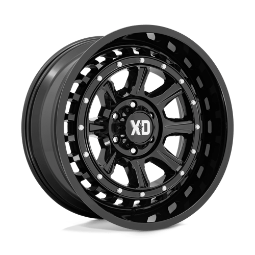 OUTLANDER 22X10 6X5.5 106 G-BLK -18
