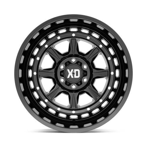 OUTLANDER 22X10 6X5.5 106 G-BLK -18