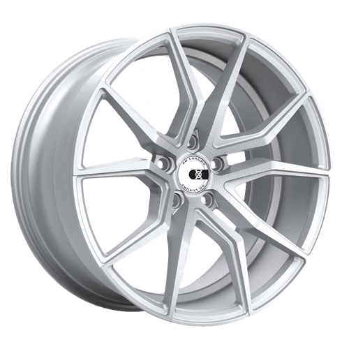 XO VERONA 20X10.5 5X120 +42 72 M-SLV