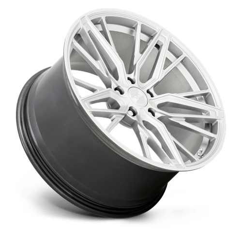 XO ZURICH 20X9 5X112 +20 66.6 SLV MIR