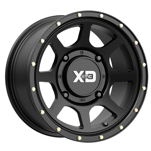 ADDICT 2 UTV 15X6 4X110 S-BLK 38MM