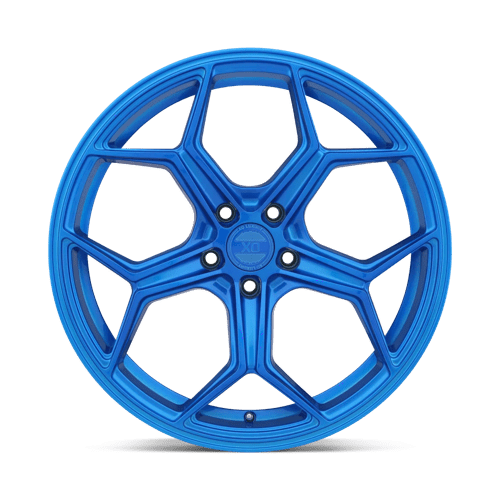 XO HELS 22X10.5 5X120 +42 76 ELCTRC BLUE