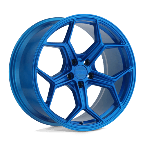 XO HELS 20X9 5X120 +15 76 ELCTRC BLUE
