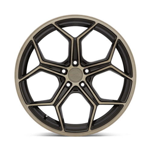 XO HELS 20X10.5 5X120 +30 76 BRNZ BRSH