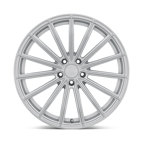 XO LONDON 22X10.5 5X115 +20 71 SLV BRSHE