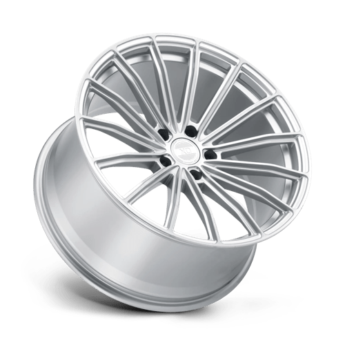 XO LONDON 22X10.5 5X114 +30 76 SLV BRSHE
