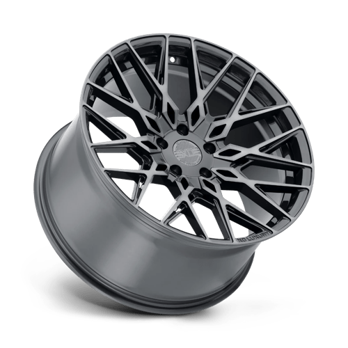 XO PHOENIX 20X11 5X120 +40 76 GNMTL BRSH